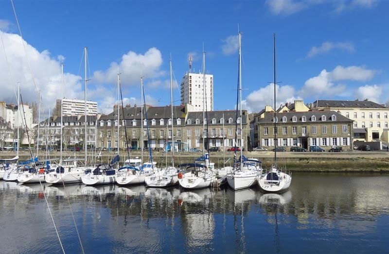 Port de Lorient - Hôtel des Druides 3 étoiles Quiberon
