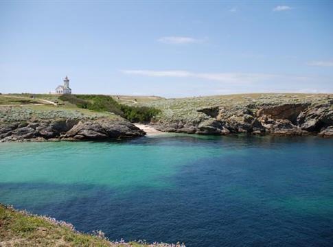 Belle Ile en mer - Hôtel des Druides 3 étoiles Quiberon
