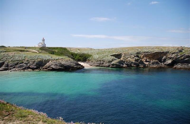 Belle Ile en mer - Hôtel des Druides 3 étoiles Quiberon