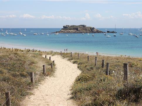 Hôtel des Druides 3 étoiles Quiberon