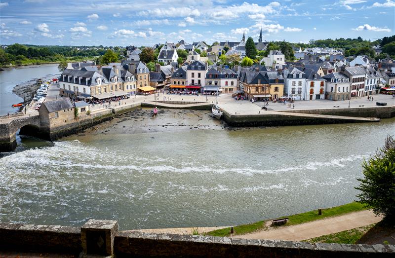 Hôtel des Druides 3 étoiles Quiberon