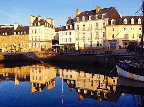 Hôtel des Druides 3 étoiles Quiberon