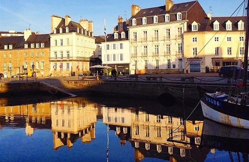 Hôtel des Druides 3 étoiles Quiberon