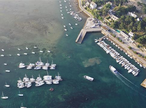 Hôtel des Druides 3 étoiles Quiberon