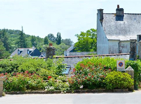 Hôtel des Druides 3 étoiles Quiberon