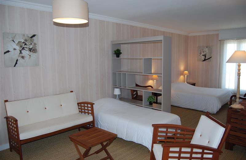 Hôtel des Druides 3 étoiles Quiberon