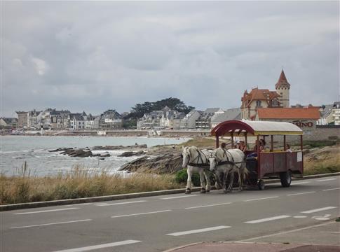 Hôtel des Druides 3 étoiles Quiberon