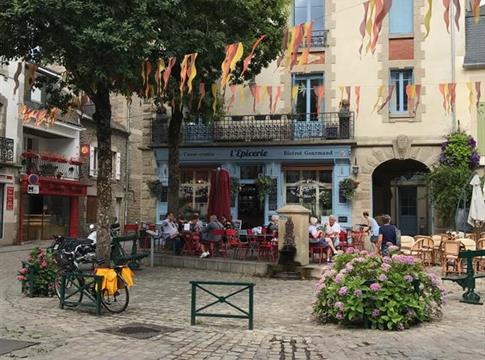 Hôtel des Druides 3 étoiles Quiberon