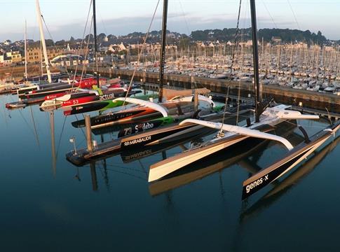 Catamaran  - Hôtel des Druides 3 étoiles Quiberon