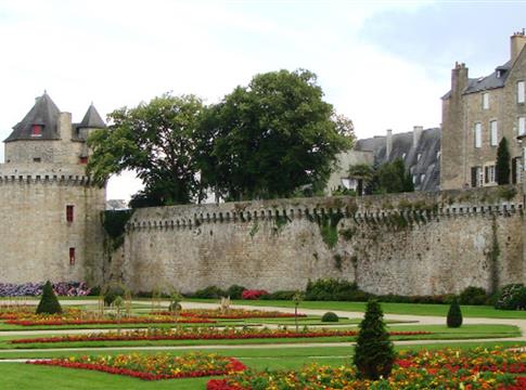 Hôtel des Druides 3 étoiles Quiberon