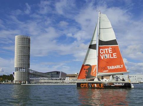 Cité de la Voile Eric TABARLY - Hôtel des Druides 3 étoiles Quiberon