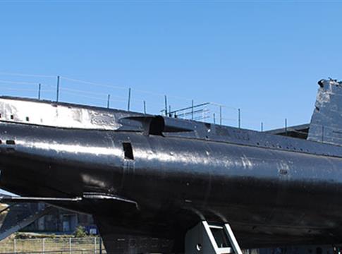 Base Sous Marine de Lorient - Hôtel des Druides 3 étoiles Quiberon