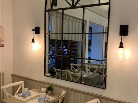 salle petit déjeuner - Hôtel des Druides 3 étoiles Quiberon