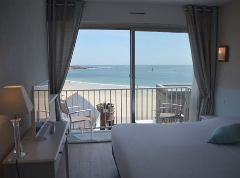 Hôtel des Druides 3 étoiles Quiberon