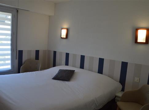 Hôtel des Druides 3 étoiles Quiberon