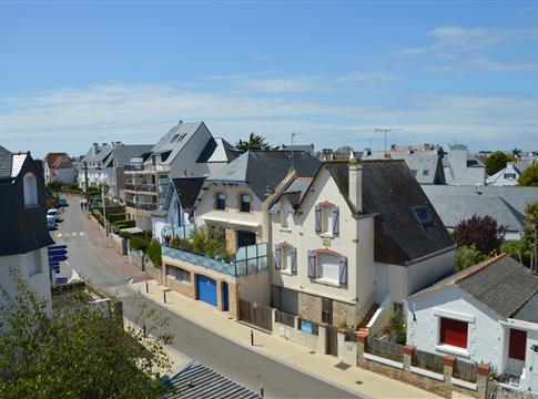 Hôtel des Druides 3 étoiles Quiberon
