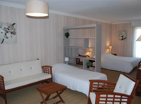 Hôtel des Druides 3 étoiles Quiberon