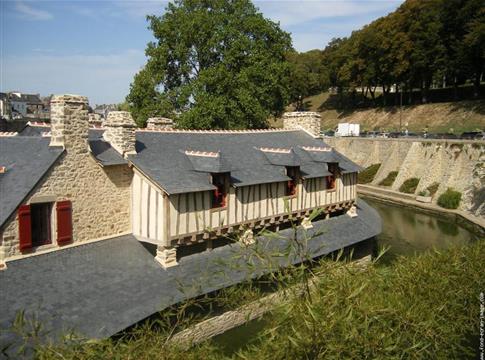 Hôtel des Druides 3 étoiles Quiberon