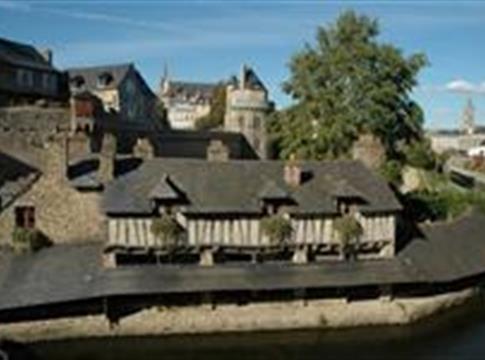 Hôtel des Druides 3 étoiles Quiberon