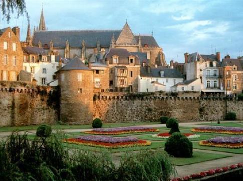 Hôtel des Druides 3 étoiles Quiberon